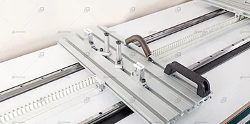 Pleat Curtain Manufacturing Machinery Group