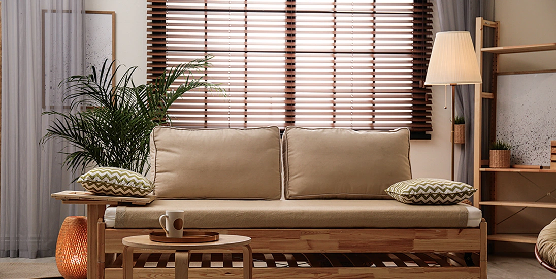 Wooden Venetian Blinds